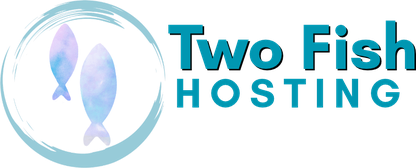 Two Fish Hosting home